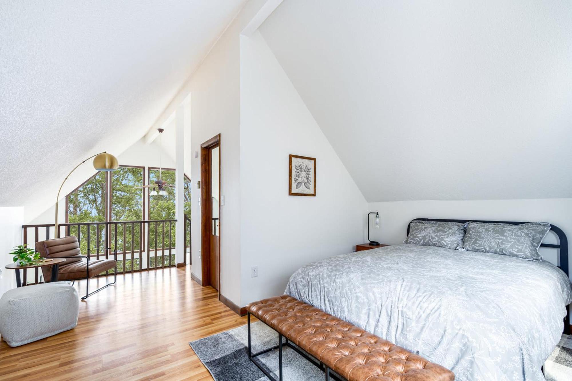 Modern Chalet Cabin W Hot Tub, Deck&Grill, & Wifi! Inwood Exteriér fotografie